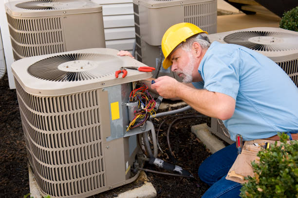 Best HVAC Air Duct Cleaning  in Ballinger, TX